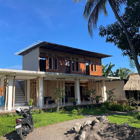 Rinjani Eco Villa Senaru Bayan Ngoại thất bức ảnh