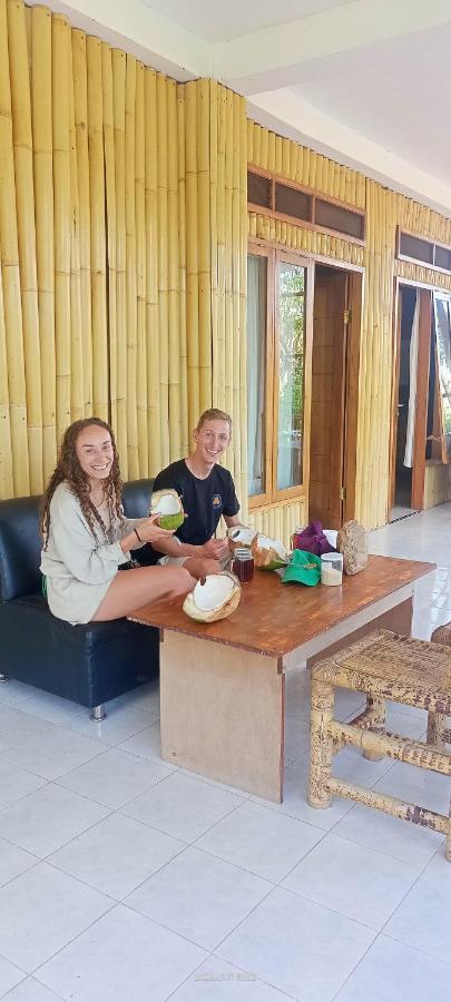 Rinjani Eco Villa Senaru Bayan Ngoại thất bức ảnh