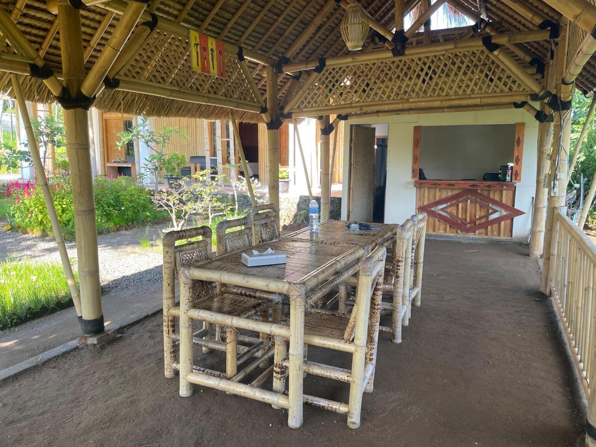 Rinjani Eco Villa Senaru Bayan Ngoại thất bức ảnh