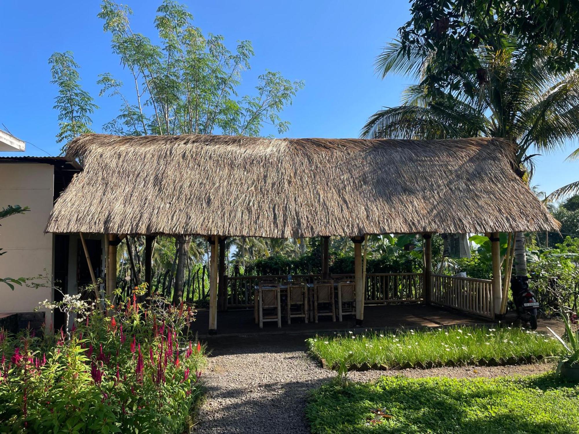 Rinjani Eco Villa Senaru Bayan Ngoại thất bức ảnh