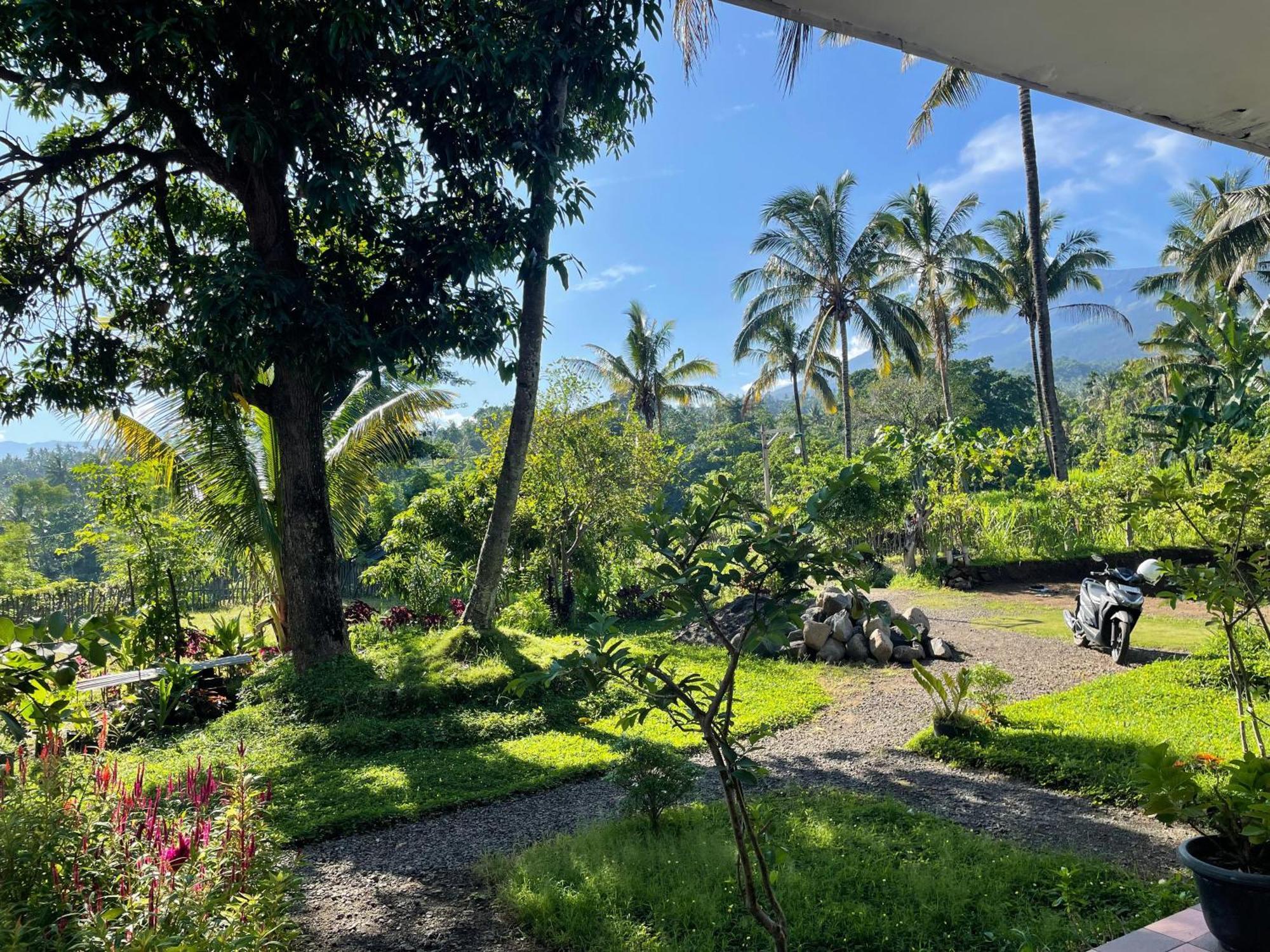 Rinjani Eco Villa Senaru Bayan Ngoại thất bức ảnh