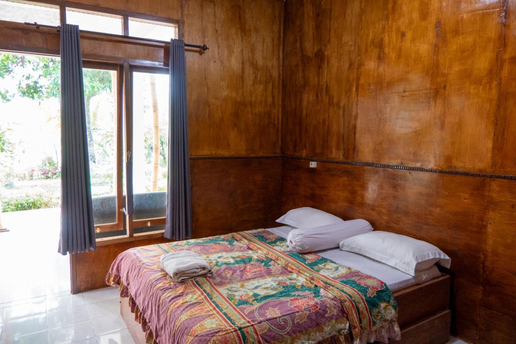 Rinjani Eco Villa Senaru Bayan Ngoại thất bức ảnh
