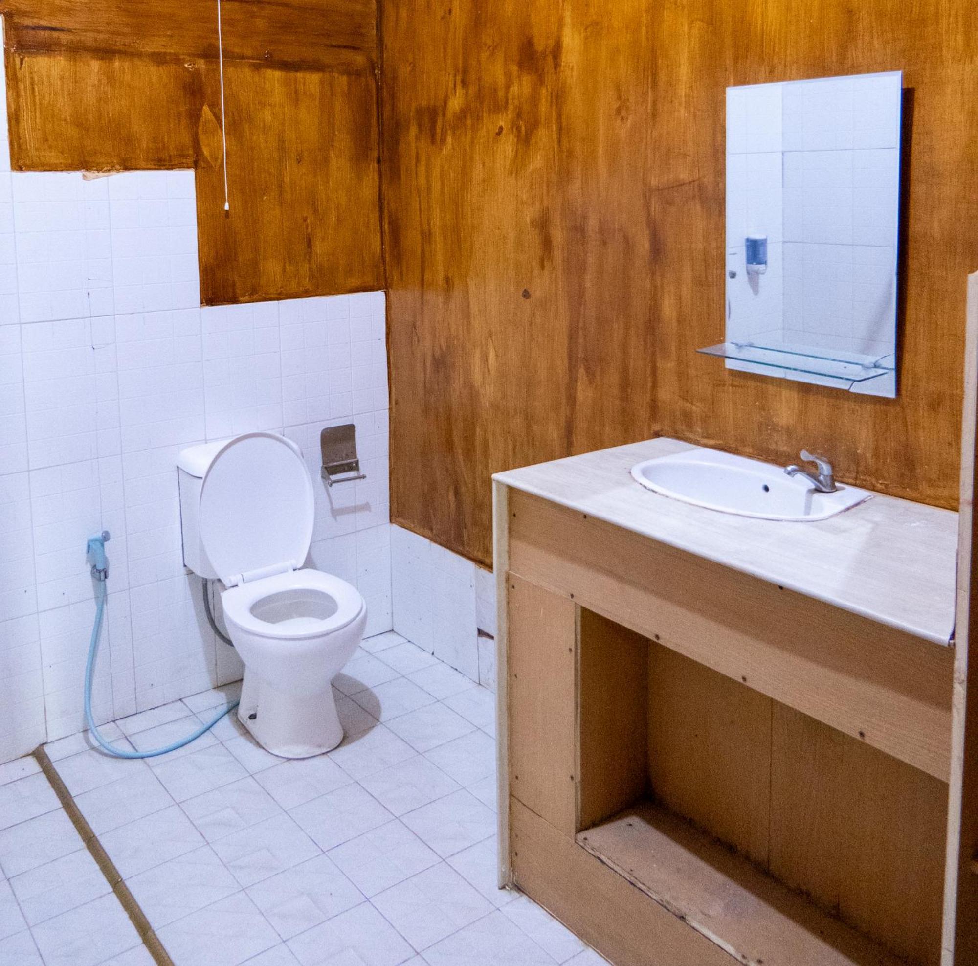 Rinjani Eco Villa Senaru Bayan Ngoại thất bức ảnh