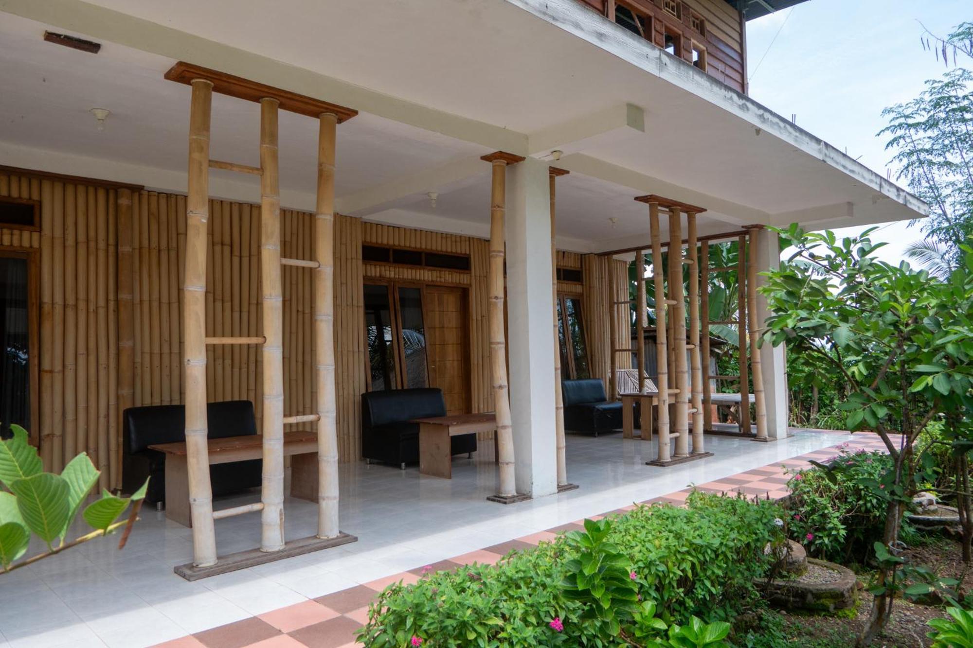 Rinjani Eco Villa Senaru Bayan Ngoại thất bức ảnh