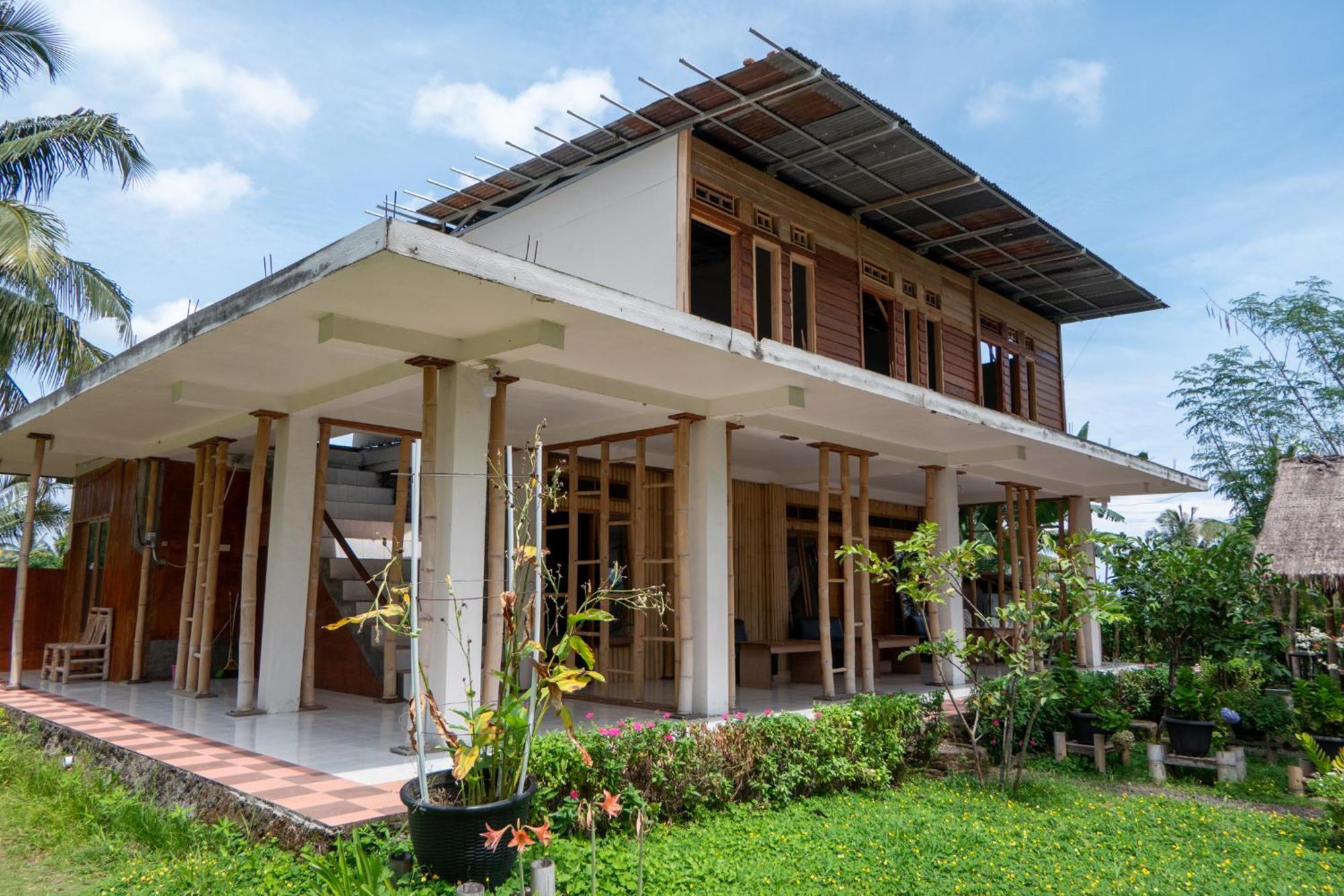 Rinjani Eco Villa Senaru Bayan Ngoại thất bức ảnh