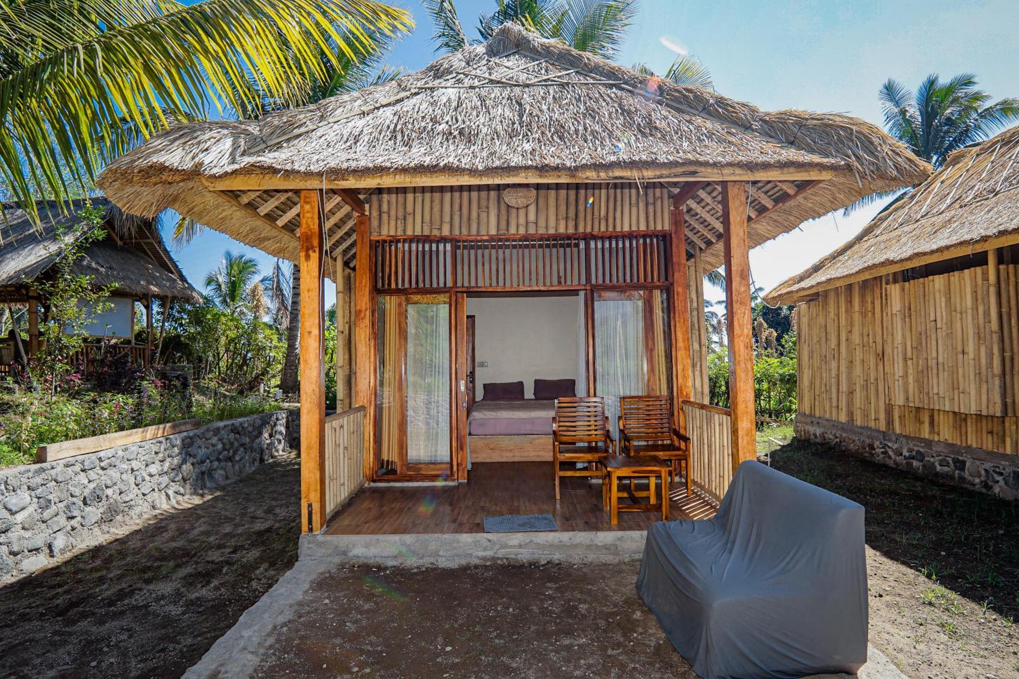 Rinjani Eco Villa Senaru Bayan Ngoại thất bức ảnh