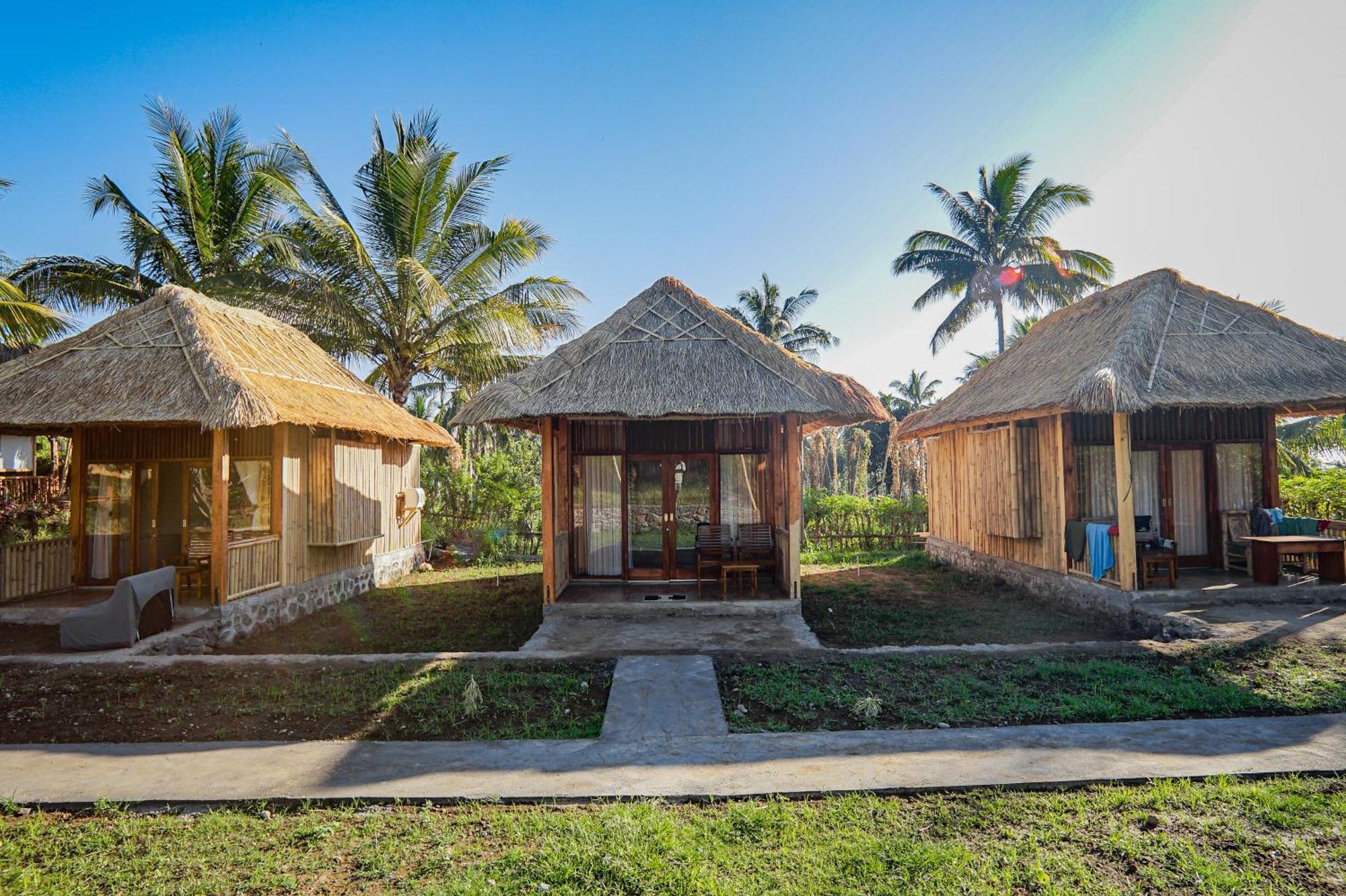 Rinjani Eco Villa Senaru Bayan Ngoại thất bức ảnh