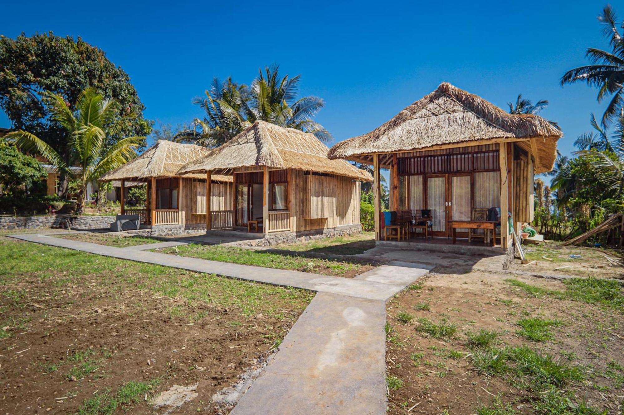 Rinjani Eco Villa Senaru Bayan Ngoại thất bức ảnh