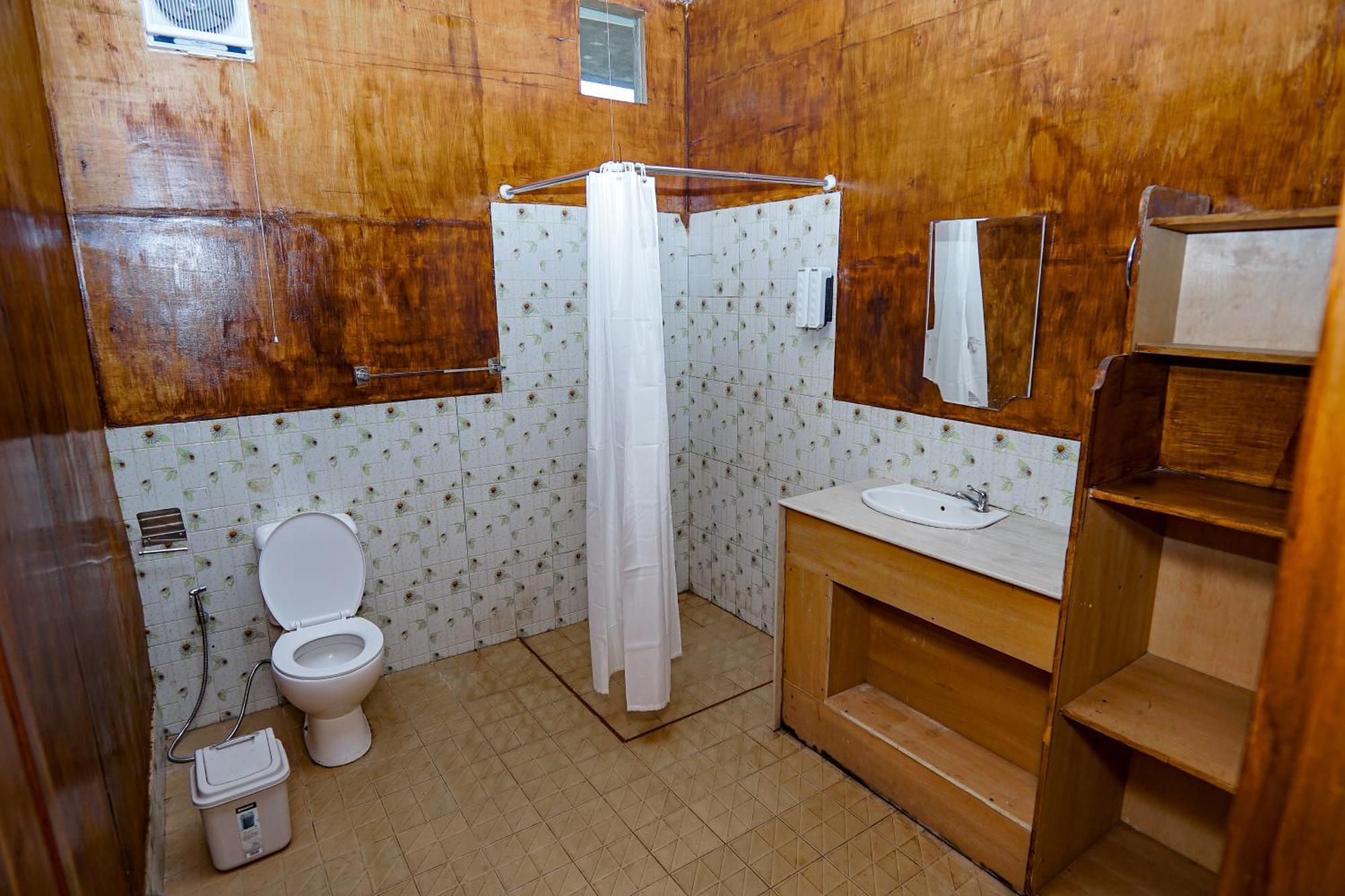 Rinjani Eco Villa Senaru Bayan Ngoại thất bức ảnh