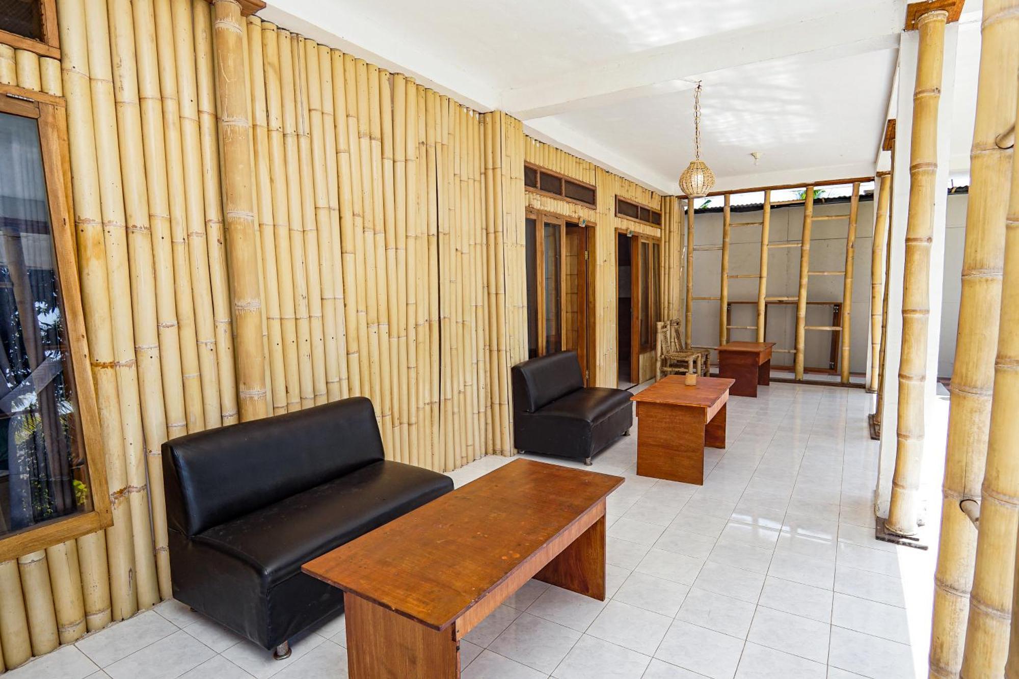 Rinjani Eco Villa Senaru Bayan Ngoại thất bức ảnh